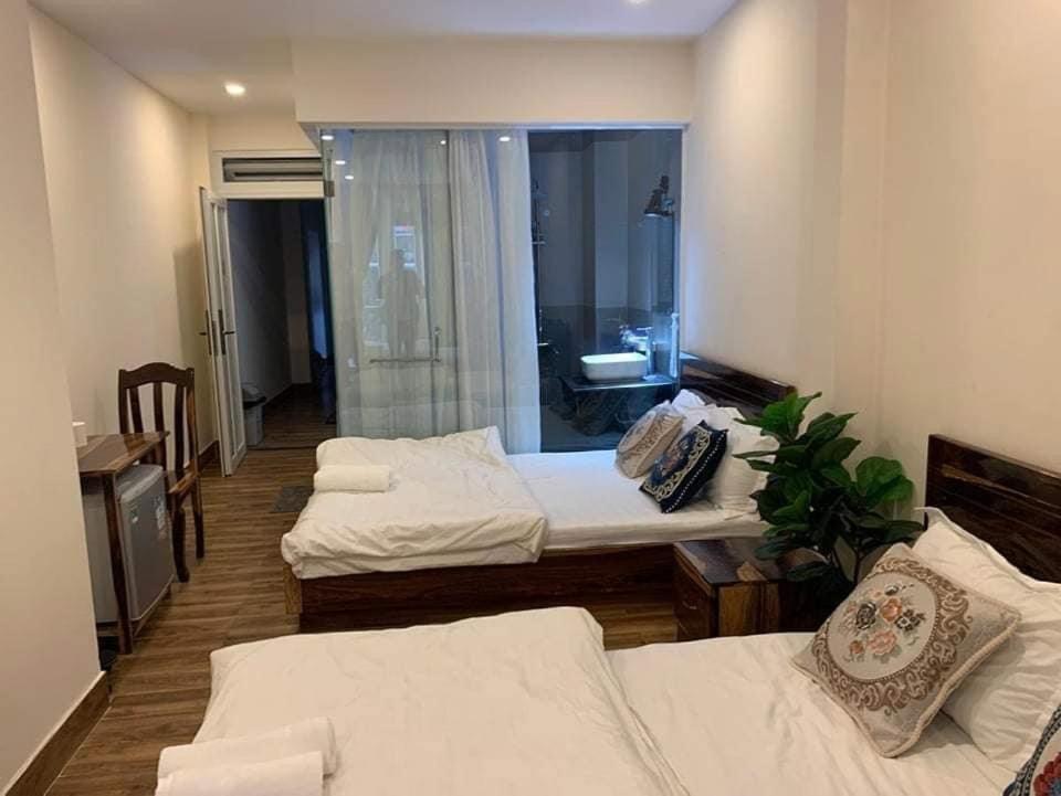 Khach San Thuy Tien Otel Da Lat Dış mekan fotoğraf