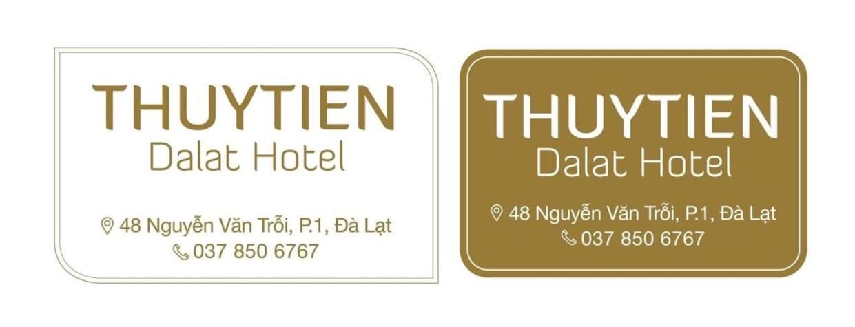 Khach San Thuy Tien Otel Da Lat Dış mekan fotoğraf