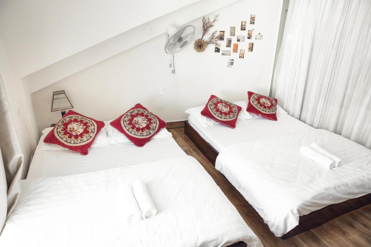 Khach San Thuy Tien Otel Da Lat Dış mekan fotoğraf