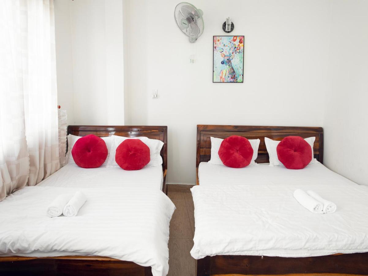 Khach San Thuy Tien Otel Da Lat Dış mekan fotoğraf