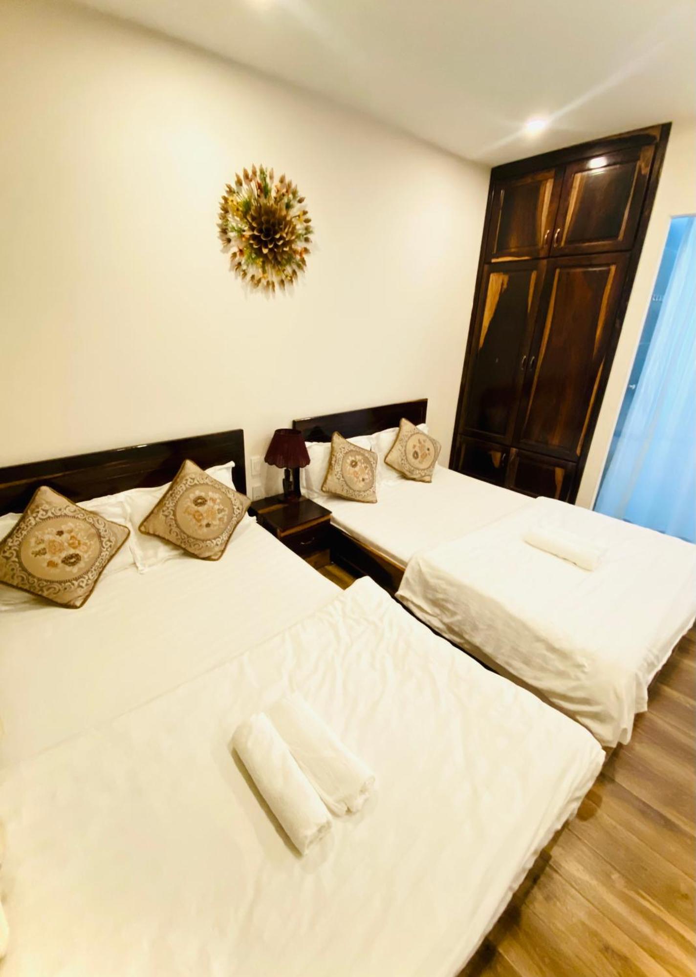 Khach San Thuy Tien Otel Da Lat Dış mekan fotoğraf