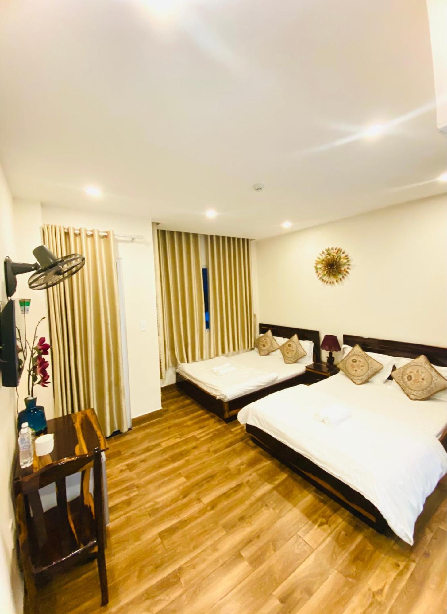 Khach San Thuy Tien Otel Da Lat Dış mekan fotoğraf