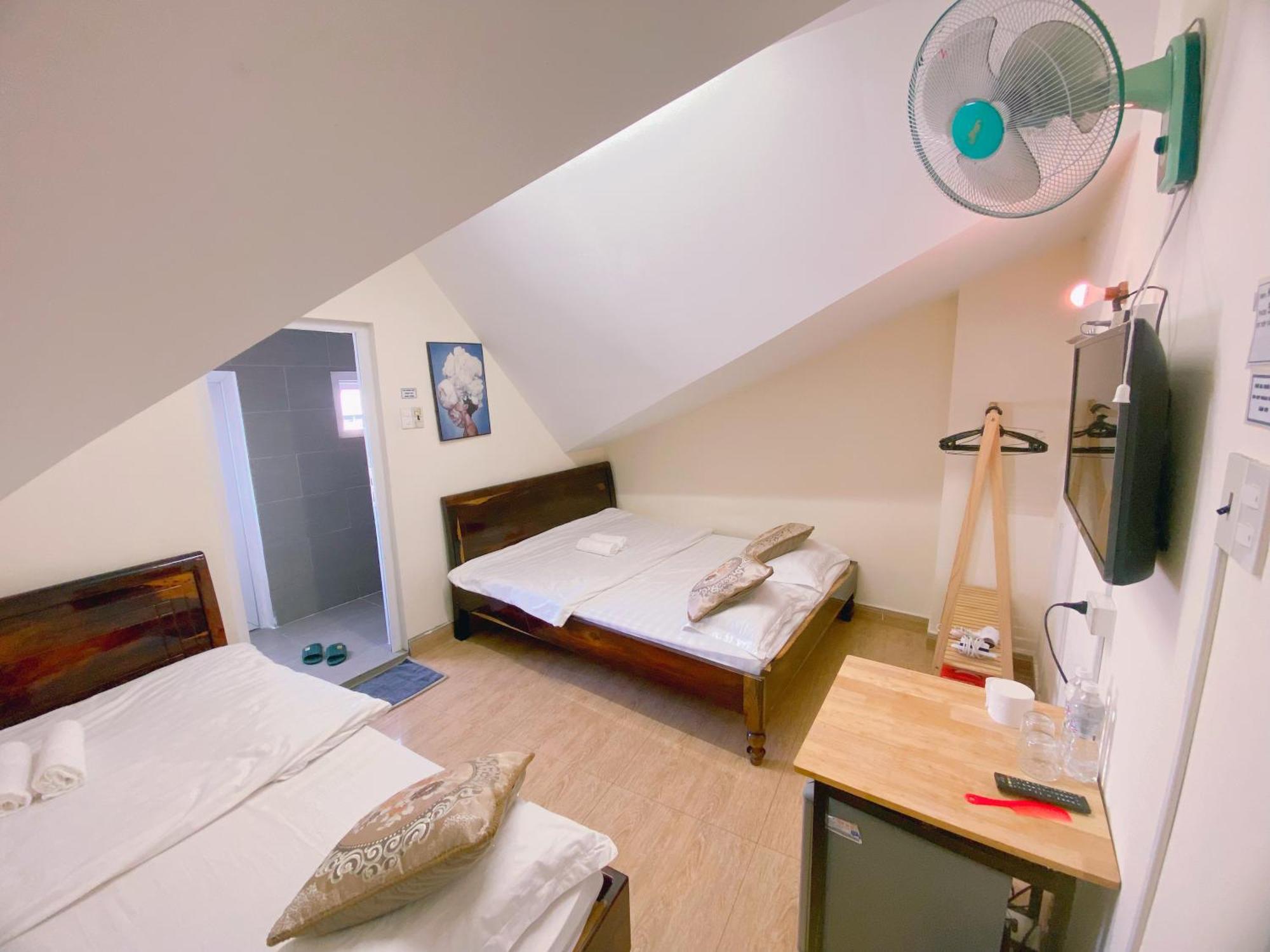 Khach San Thuy Tien Otel Da Lat Dış mekan fotoğraf