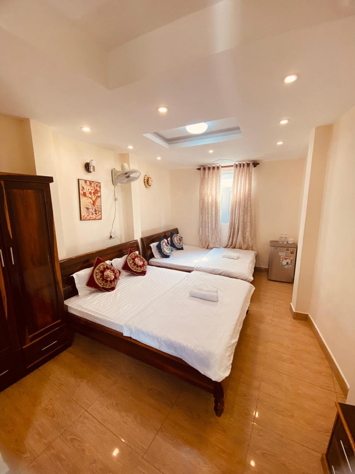 Khach San Thuy Tien Otel Da Lat Dış mekan fotoğraf