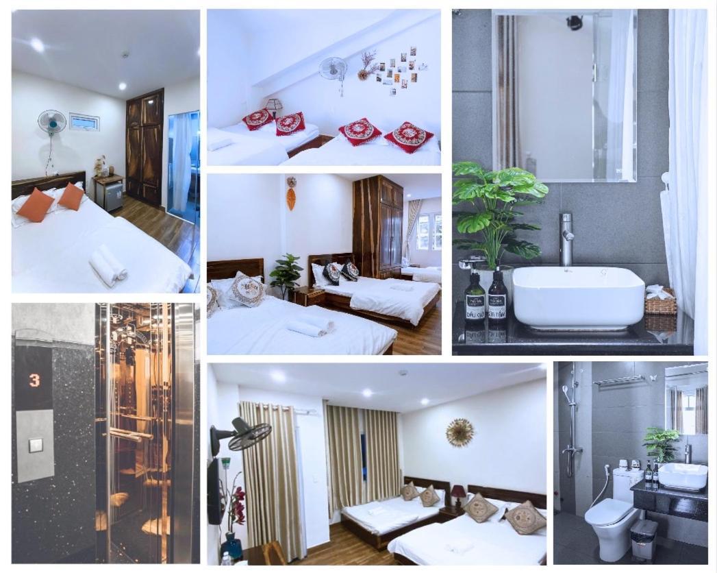 Khach San Thuy Tien Otel Da Lat Dış mekan fotoğraf